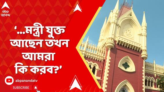 আদালত যদি দেখে দুর্নীতিতে মন্ত্রী যুক্ত আছেন তখন আমরা কি করব? কিছুই করব না ?: বিচারপতি