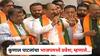 Kunal Patil : धुळ्यात काँग्रेसला खिंडार, राहुल गांधींचे निकटवर्तीय कुणाल पाटलांचा भाजपमध्ये प्रवेश; म्हणाले, 75 वर्षांची परंपरा सोडून...