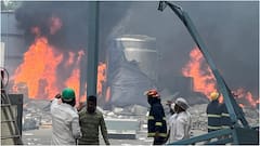 పాశమైలారంలో అగ్నిప్రమాదం, 36కి చేరిన మృతులు- ఇంకా పెరిగే అవకాశం