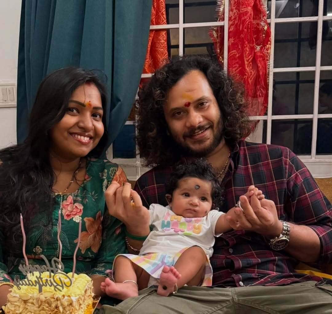 Manikantan Rajesh: சீரியல் நடிகையுடன் விவாகரத்து; சத்தமில்லாமல் 2-ஆவது  திருமணம் செய்து குழந்தை பெற்ற மணிகண்டன் ராஜேஷ்!