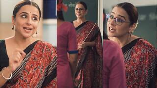 Bollywood Actress Vidya Balan In Marathi Serial Kamali: झी मराठीच्या मालिकेत विद्या बालन झळकणार; प्रोमोमध्ये म्हणाली, 'जीभेवर मराठी भाषेचा गोडवा जपायचा...'