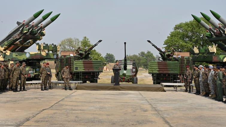 After Op Sindoor Success, Brazil Seeks India’s Uninterceptable Air Defence System