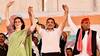 UP Politics: अखिलेश यादव के PDA फॉर्मूले को मिला कांग्रेस का भी समर्थन, राहुल-प्रियंका ने यूं बुलंद की आवाज