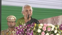 पूर्वांचल को मिला आयुष यूनिवर्सिटी का तोहफ़ा, आनंदी बेन पटेल ने की किसानों से खास अपील