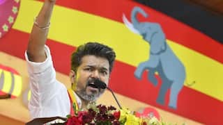 TVK Vijay: லாக்கப் மரணம்; அராஜக அரசு, சிறப்பு விசாரணை தேவை - திமுகவை விளாசிய விஜய்