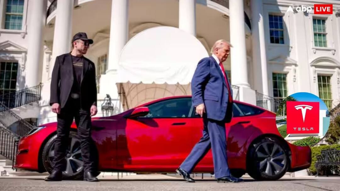 US president Donald trump threat To elon musk tesla Will Tesla no longer make electric cars know details अब नहीं बनेंगी इलेक्ट्रिक कारें? EV सब्सिडी को लेकर ट्रंप ने मस्क को दी ये सख्त चेतावनी