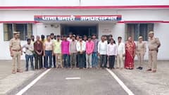 संभल: शादी में डीजे पर डांस को लेकर भिड़े बाराती, पथराव में 4 पुलिसकर्मी घायल, 22 गिरफ्तार
