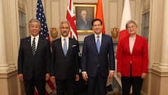 ‘India Has Every Right To Defend Its People From Terrorism’: Jaishankar's Strong Message At Quad Meet