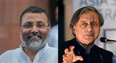 क्या शशि थरूर BJP ज्वाइन कर रहे? इंटरव्यू में निशिकांत दुबे ने कर दिया बड़ा खुलासा