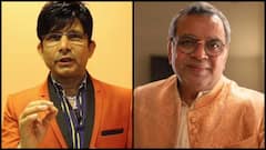 हेरा फेरी 3 में परेश रावल के यूटर्न पर केआरके ने साधा निशाना, कहा - 'जो अपना पेशाब...'