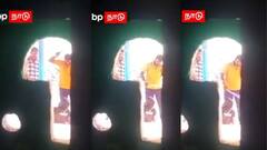 சிவகங்கை அஜித்குமாரை லத்தியால் கொடூரமாக தாக்கும் போலீஸார்; வெளியான அதிர்ச்சி வீடியோ