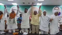 बिहार चुनाव से पहले बढ़ी JDU की ताकत, मुस्लिम नेताओं की इस पार्टी का जेडीयू में विलय