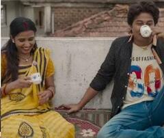 माथे पर घूंघट लिए बेहद सिंपल दिखने वाली विकास की पत्नी रियल लाइफ में है बेहद स्टाइलिश