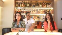 दिलीप को कहा ढक्कन तो फराह खान का फूट गया गुस्सा! लगा दी राम कपूर की क्लास और धुलवाए उनसे बर्तन