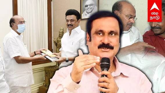 ”திமுக சூழ்ச்சியில் ராமதாஸ்!விசிகவுக்கு திடீர் பாசம் ஏன்?”பகீர் கிளப்பும் அன்புமணி!