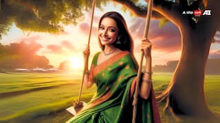 Sawan 2025 — Why Do Women Wear Green During Sawan Month? Know The Significance