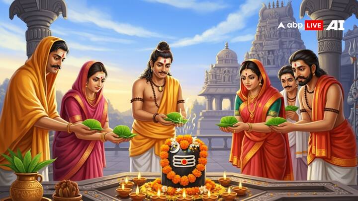 जो व्यक्ति शिवलिंग पर जल चढ़ाता है, उसका चंद्रमा कभी खराब नहीं हो सकता.