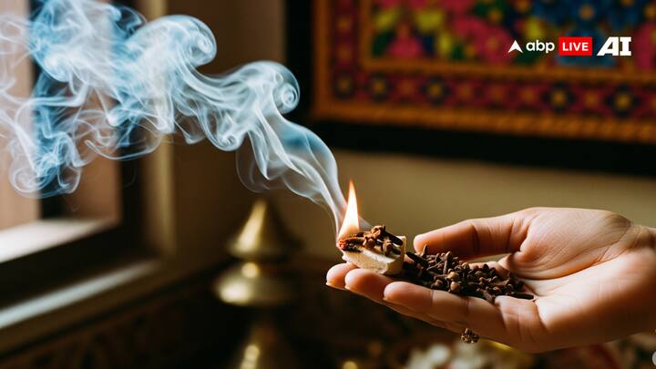 मंगलवार के दिन कपूर के साथ लौंग जलाने से भी बुरी नजर कटती है. किचन से लेकर कुंडली तक लौंग का महत्व काफी अहम है. लौंग के इस्तेमाल से आपकी आभा में सुधार आने के साथ भय और गलत नजर दूर रहती है.