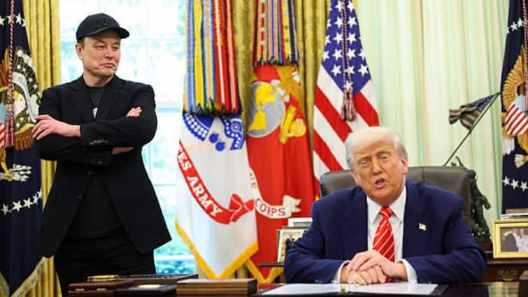 Trump To Deport Elon Musk? US President Says ‘Will Look Into It’ As Feud Intensifies