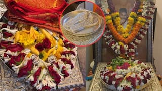 Bollywood Actor On Swami Samarth Paduka Pujan: बॉलिवूड अभिनेत्याच्या घरी श्री स्वामी समर्थांच्या पादुकांचं पूजन; सोशल मीडियावर पोस्ट करत म्हणाला...