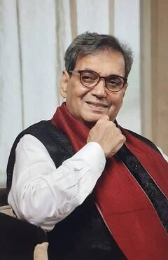 घूंघट और बिंदी में नजर आएंगे रितेश देशमुख, सुभाष घई की फिल्म में निभाएंगे हीरोइन का किरदार!