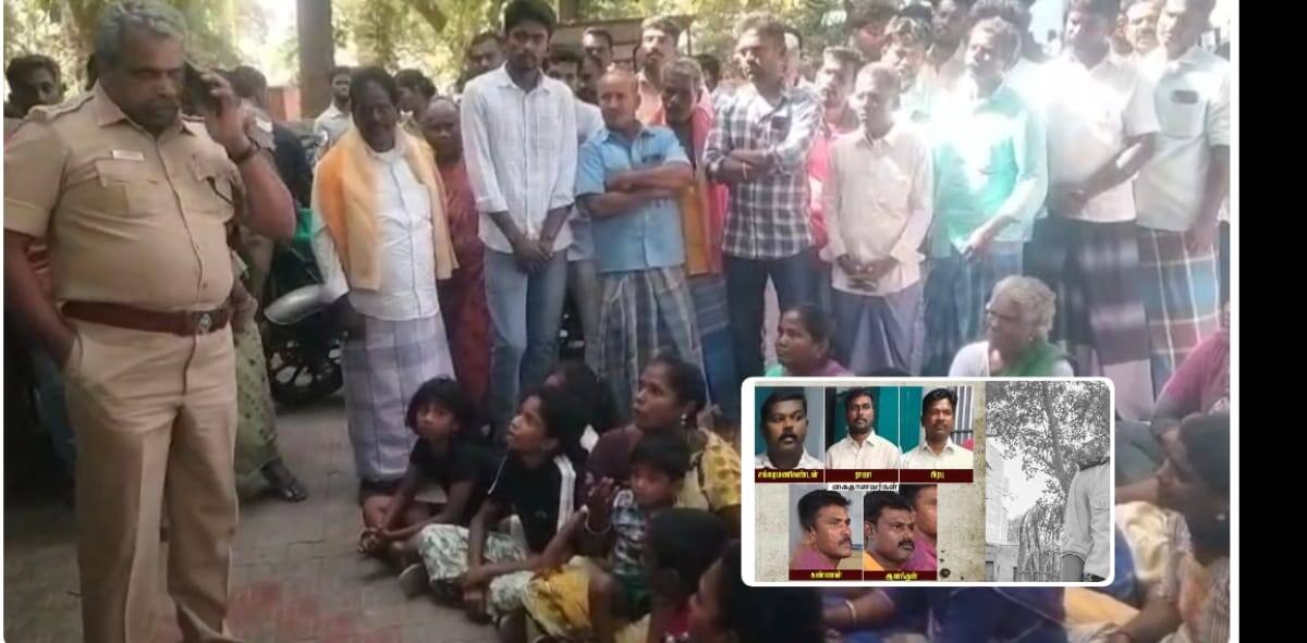 இளைஞர் அஜித்குமார் உயிரிழப்பு விவகாரம், சிவகங்கை எஸ்.பி காத்திருப்பு பட்டியலுக்கு மாற்றம் !