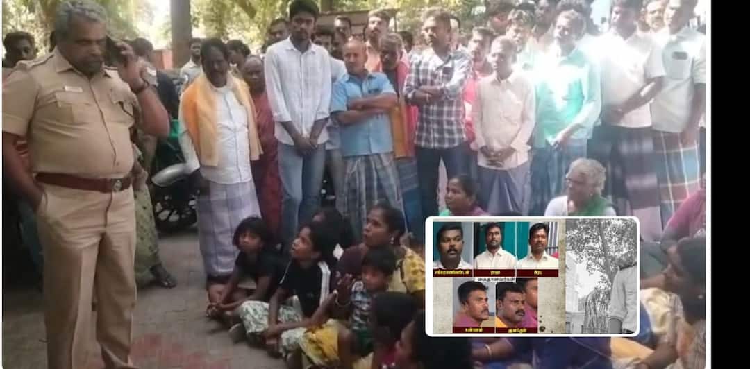 இளைஞர் அஜித்குமார் உயிரிழப்பு விவகாரம், சிவகங்கை எஸ்.பி காத்திருப்பு பட்டியலுக்கு மாற்றம் !