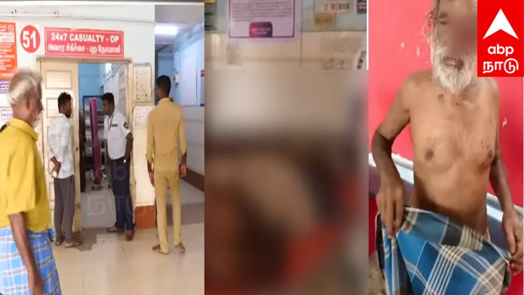 கடன் வாங்கிய மகன்.. தந்தையின் விரல்களை துண்டித்த கொடூரம் - கடலூரில் அநியாயம்