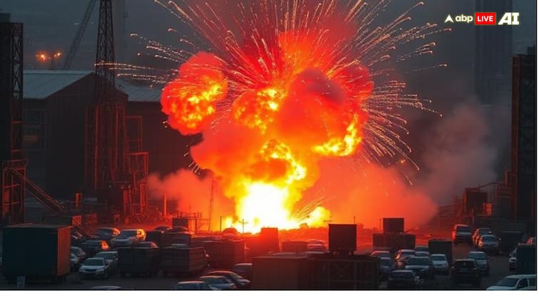 Several Dead In Firecracker Factory Explosion In Tamil Nadu’s Sivakasi