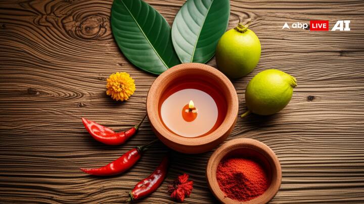 ऐसे में नींबू मिर्च बुरी नजर से बचाती है, लेकिन जिन्हें बुरी नजर लग जाती है, तब नींबू मिर्च से नहीं बल्कि इन 5 चीजों से कटती है बुरी नजर. जानिए इसके बारे में कौन सी है ये चीजें.