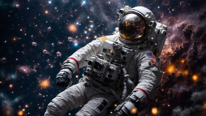 ডোনাল্ড পেটিট নামের এক মহাকাশচারী জানিয়েছেন যে মহাকাশ থেকে ফিরে চোখ বন্ধ করলেই তিনি অদ্ভুত মরীচিকা দেখতে পেতেন, কানে শুনতে পেতেন অদ্ভুত এক শব্দ।