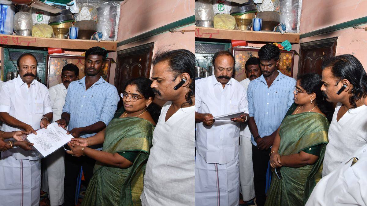 Hari Nadar : ‘சிறைக்கு சென்றவருடன் அமைச்சர் பெரியகருப்பன்’ ஹரி நாடாரை அருகே வைத்துக்கொண்டது ஏன்..? – பரபரப்பு பின்னணி..!