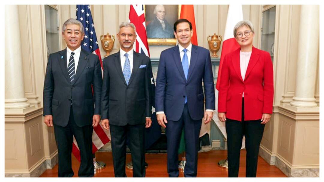 'We Condemn All Acts Of Violent Extremism': Quad Leaders On Pahalgam Terror Attack Quad Leaders On Pahalgam Terror Attack We Condemns All Acts Of Violent Extremism 'We Condemn All Acts Of Violent Extremism': Quad Leaders On Pahalgam Terror Attack