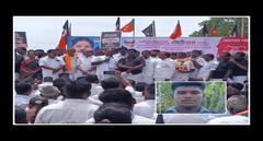 அஜித் குமார் மரணம்: பாஜக, அதிமுக இணைந்து தமிழக அரசுக்கு எதிராக திருப்புவனத்தில் கொந்தளிப்பு! நிவாரணம் கிடைக்குமா?