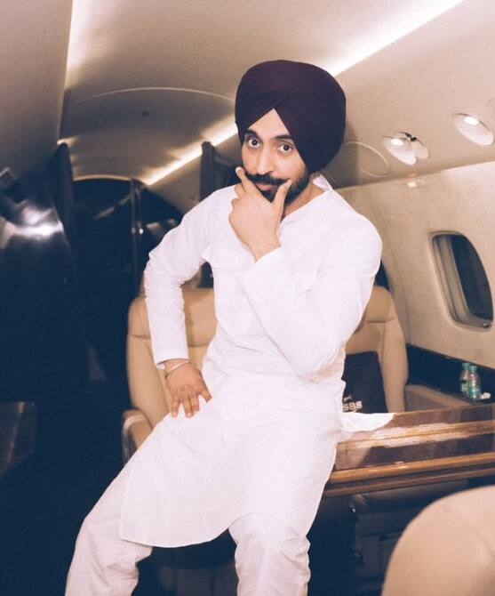 ਦਿਲਜੀਤ ਦੋਸਾਂਝ ਵੱਲੋਂ ਨਫਰਤ ਫੈਲਾਉਣ ਵਾਲਿਆਂ ਨੂੰ ਮੂੰਹ ਤੋੜਵਾਂ ਜਵਾਬ...