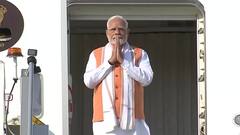 PM Modi Emplanes For 5-Nation Visit Including Brazil To Attend BRICS Summit