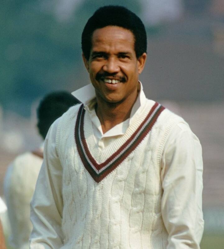 वेस्टइंडीज के सर गारफील्ड 