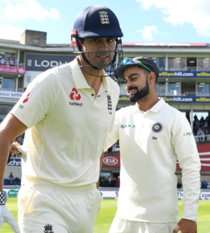 एजबेस्टन क्रिकेट स्टेडियम में सबसे बड़ी टेस्ट पारी एलिस्टर कुक (294) के नाम हैं, जो उन्होंने 2011 में भारत के खिलाफ ही खेली थी. भारतीय द्वारा बर्मिंघम में सबसे बड़ी टेस्ट पारी विराट कोहली के नाम हैं, उन्होंने 1 अगस्त 2018 को 149 रनों की पारी खेली थी.