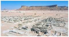 PHOTOS: मुस्लिम देश सऊदी अरब में मिला 8 हजार साल पुराना मंदिर, जानिए कैसे हुई खोज