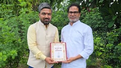 7 जुलाई को जन सुराज जॉइन कर रहे मनीष कश्यप, प्रशांत किशोर को लेकर कह दी बड़ी बात