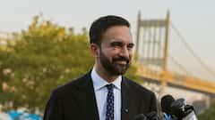 Zohran Mamdani Hits Back After Trump Threatens Arrest Over ICE Resistance: 'We Will Not Be Intimidated'