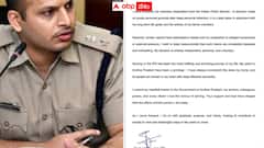 ఏపీ యువ ఐపీఎస్ అధికారి రాజీనామా - సంచలన లేఖ !