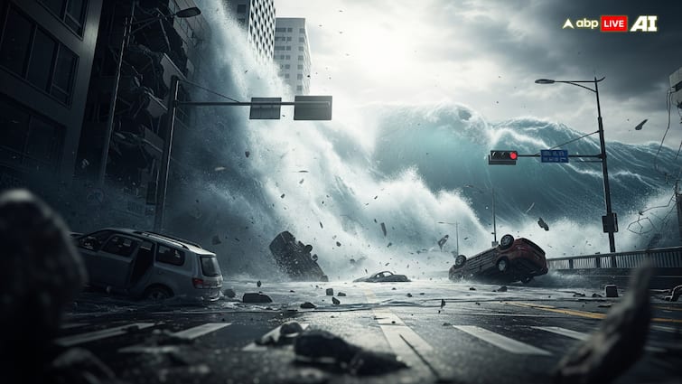 Japan tsunami prediction live