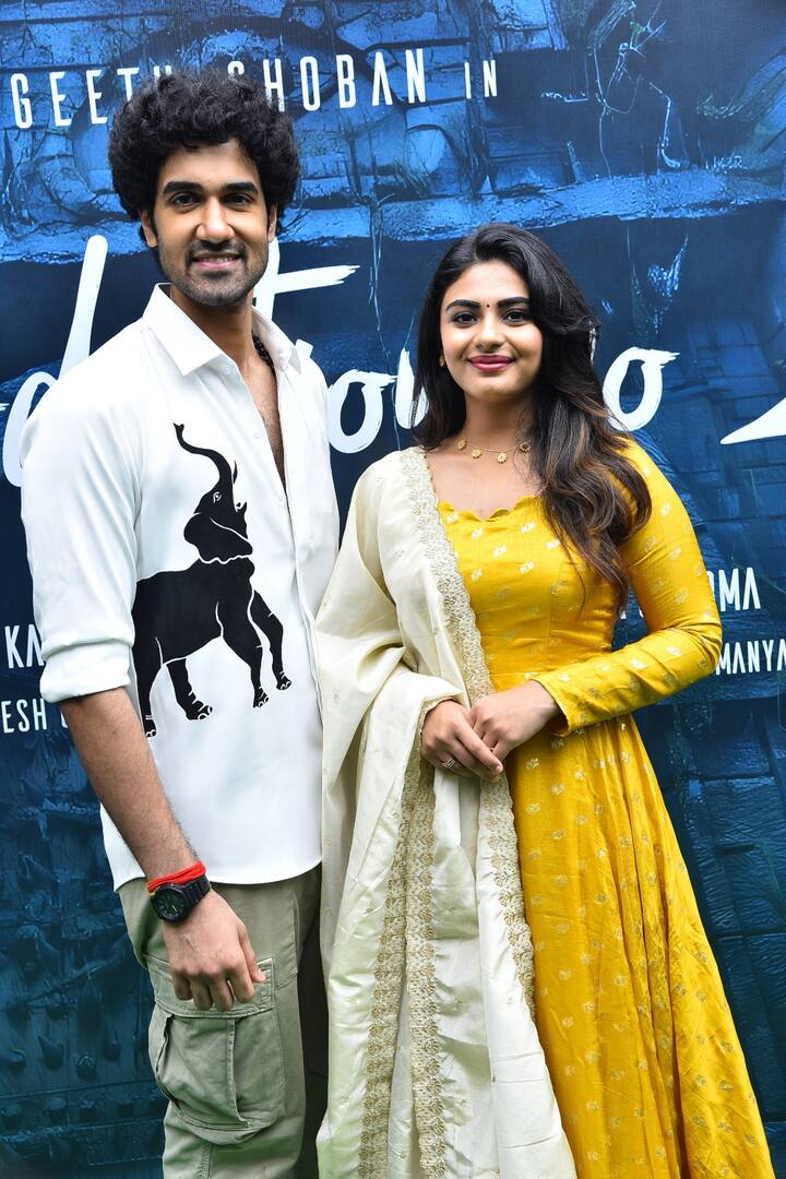 సంగీత్ శోభన్, నయన్ సారిక జంటగా నటిస్తున్న ఈ సినిమా రెగ్యులర్ షూటింగ్ జూలై 15న ప్రారంభం కానుంది. హైదరాబాద్ సిటీ, పరిసర ప్రాంతాల్లో జరగనుంది.