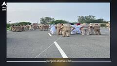 Punjab News: ਪੰਜਾਬ ਪੁਲਿਸ ਨੇ ਅਕਾਲੀ ਆਗੂਆਂ ਨੂੰ ਕੀਤਾ ਨਜ਼ਰਬੰਦ, ਸਿਆਸਤ 'ਚ ਮੱਚੀ ਹਲਚਲ, ਵਜ੍ਹਾ ਹੈਰਾਨ ਕਰਨ ਵਾਲੀ...