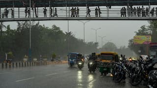 Heavy Rain Expected In UP In Next 24 Hours, Thunderstorm Warning For 22 Districts