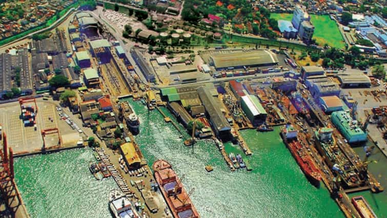 How Mazagon Dock’s -Million Colombo Dockyard Deal Strengthens India, Checkmates China