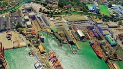 How Mazagon Dock’s $53-Million Colombo Dockyard Deal Strengthens India, Checkmates China’s Expansion