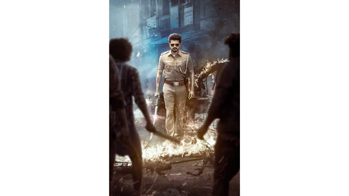 A Grand Beginning: Jana Nayagan First Glimpse Crosses 33.2M Views