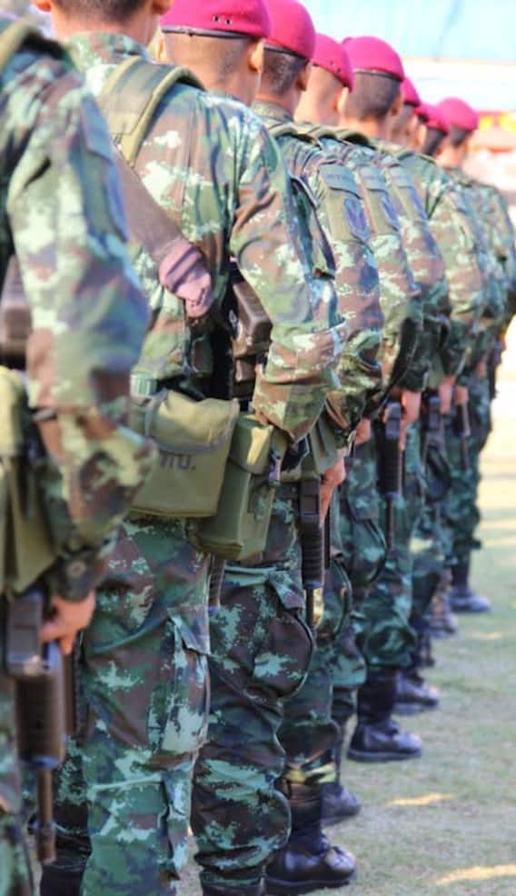 सेना की सबसे छोटी पोस्ट कौन सी होती है?